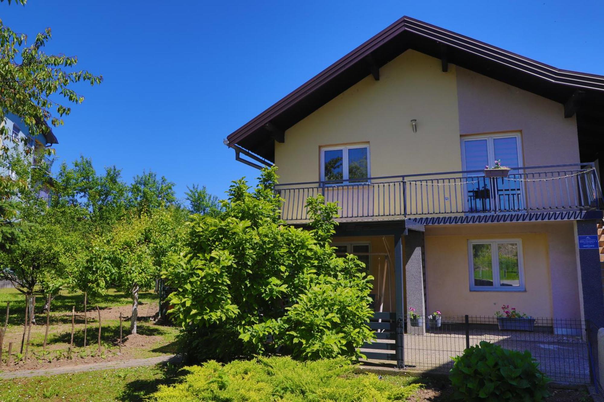 Apartman Ozimice 2 Бихач Экстерьер фото